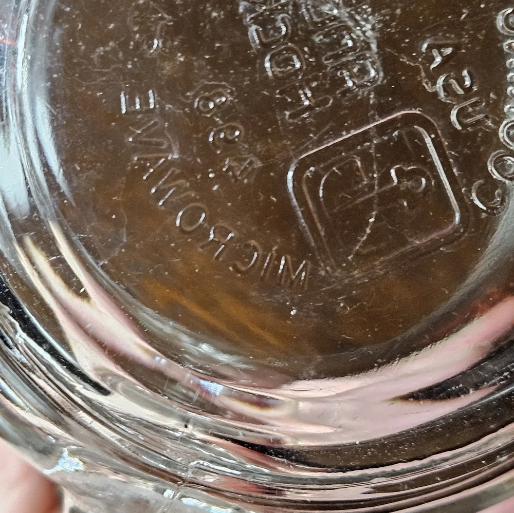 Fire King Anchor Hocking vintage measuring cup.